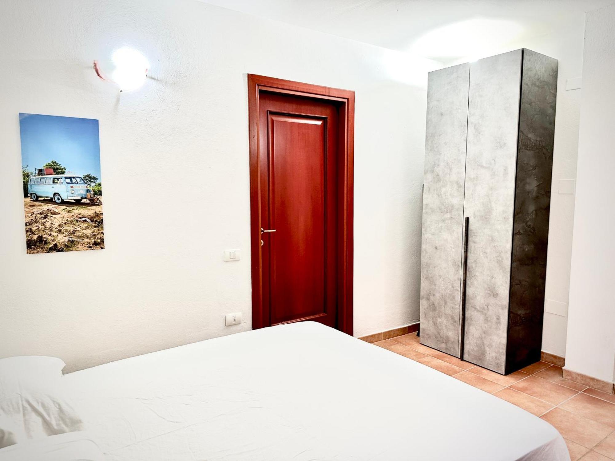 Poetto Beach Apartment Quartu SantʼElena Exteriér fotografie
