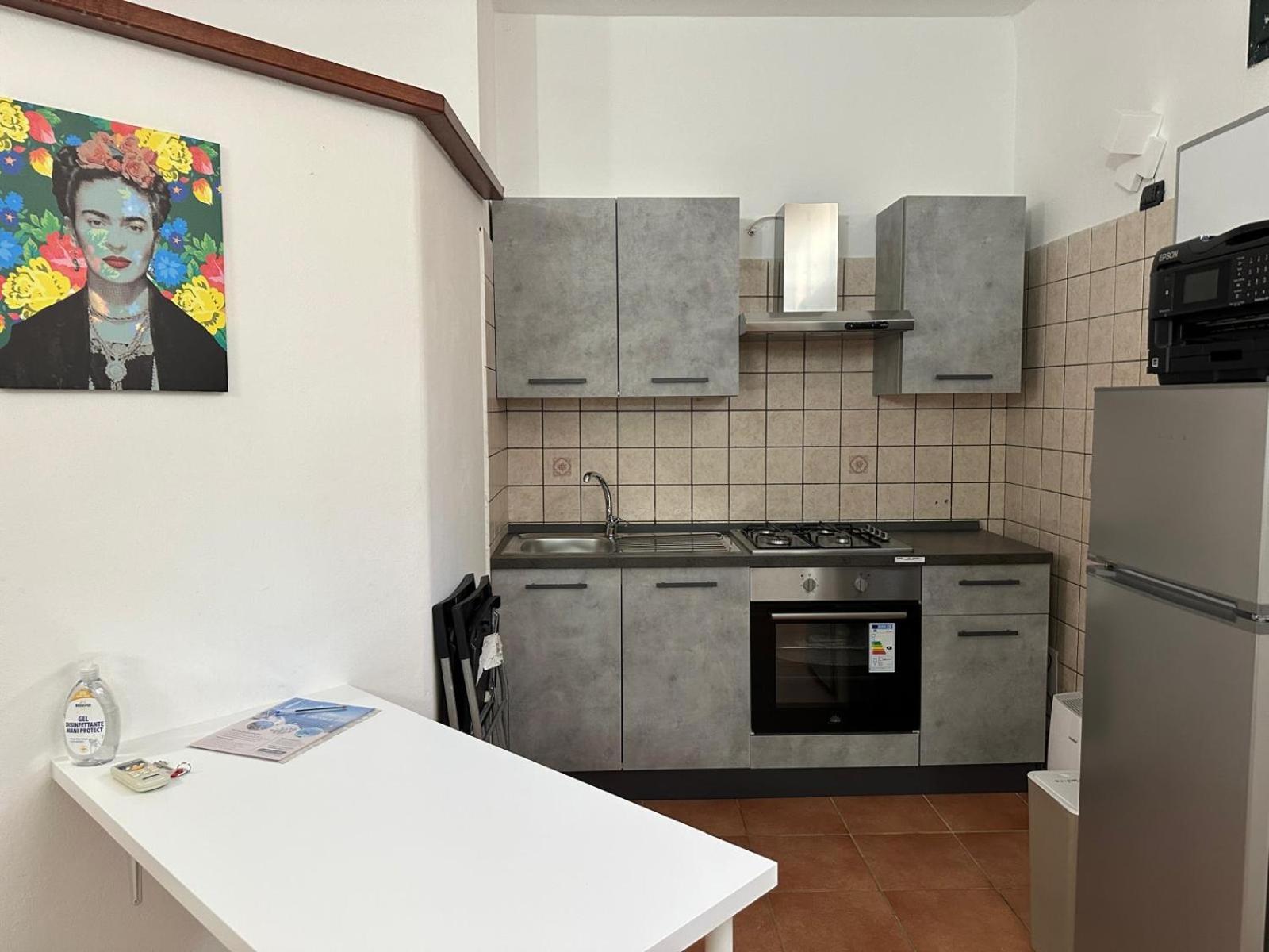 Poetto Beach Apartment Quartu SantʼElena Exteriér fotografie